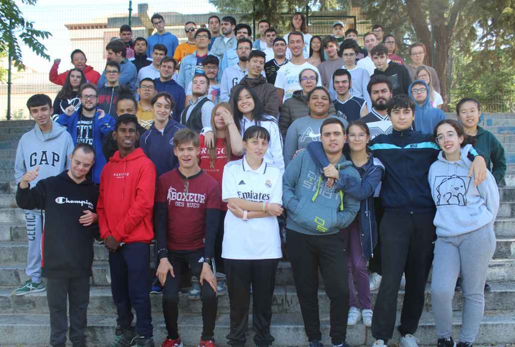 foto de grupo